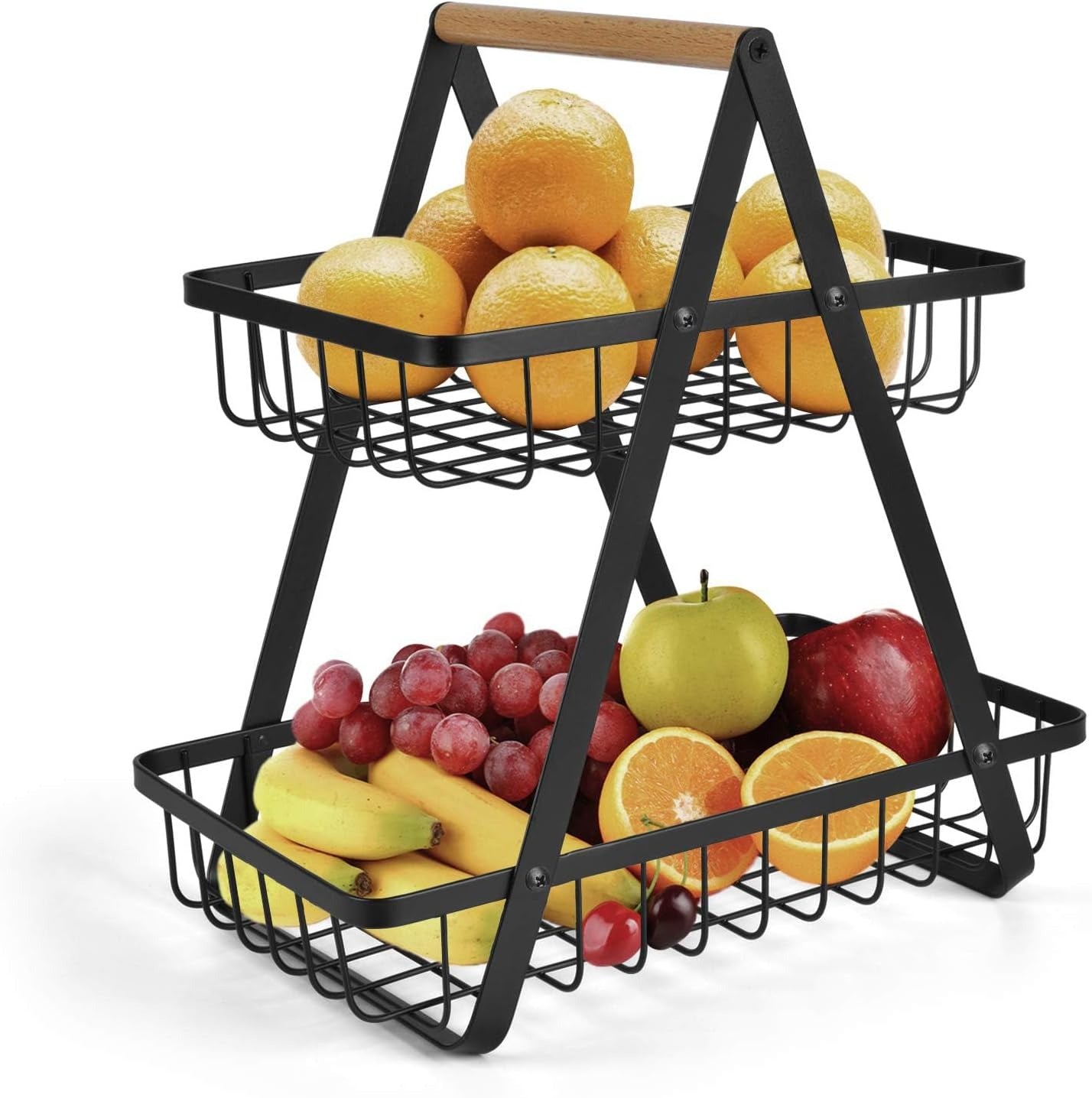 2-Tier Fruit Basket