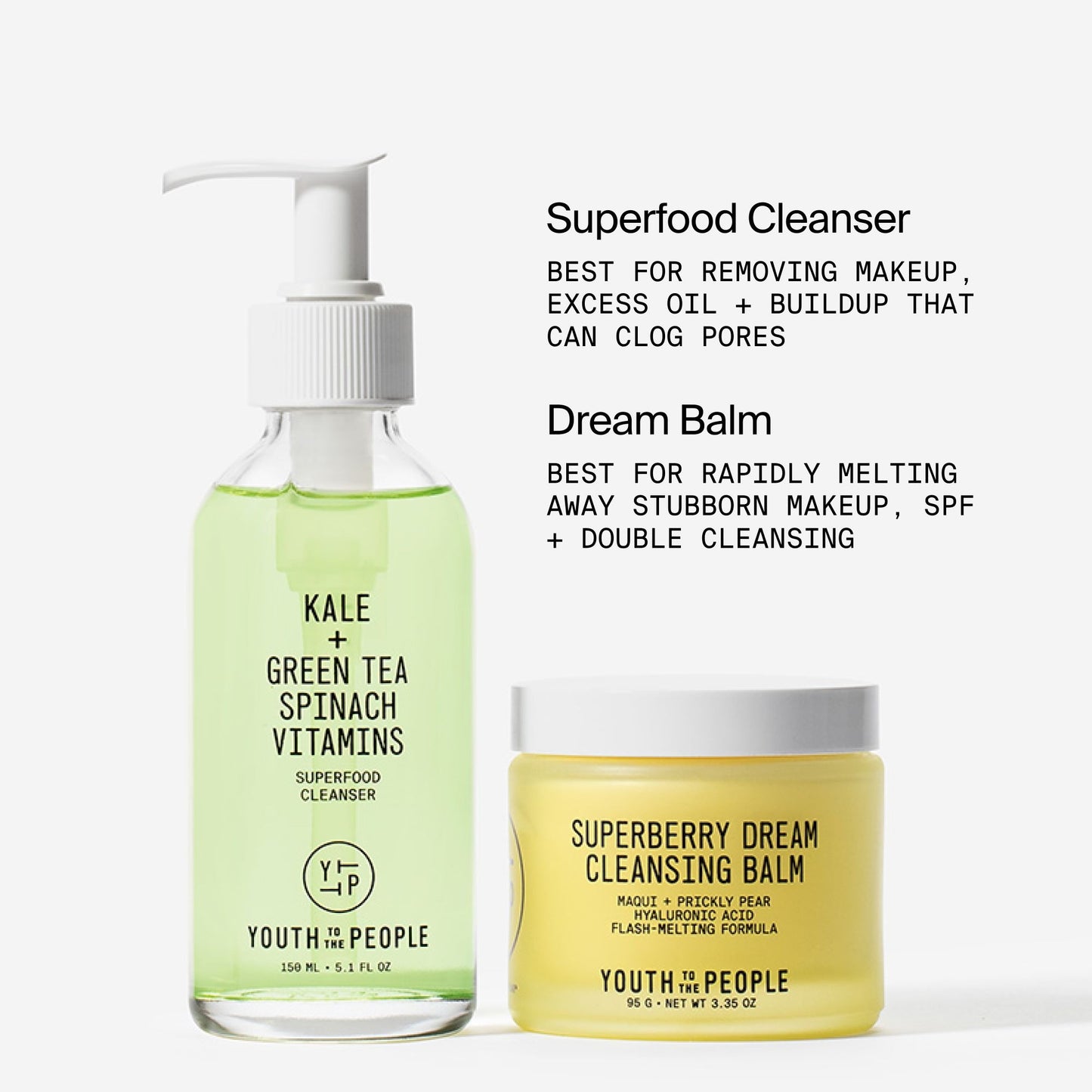 Plant-Based Face Cleanser