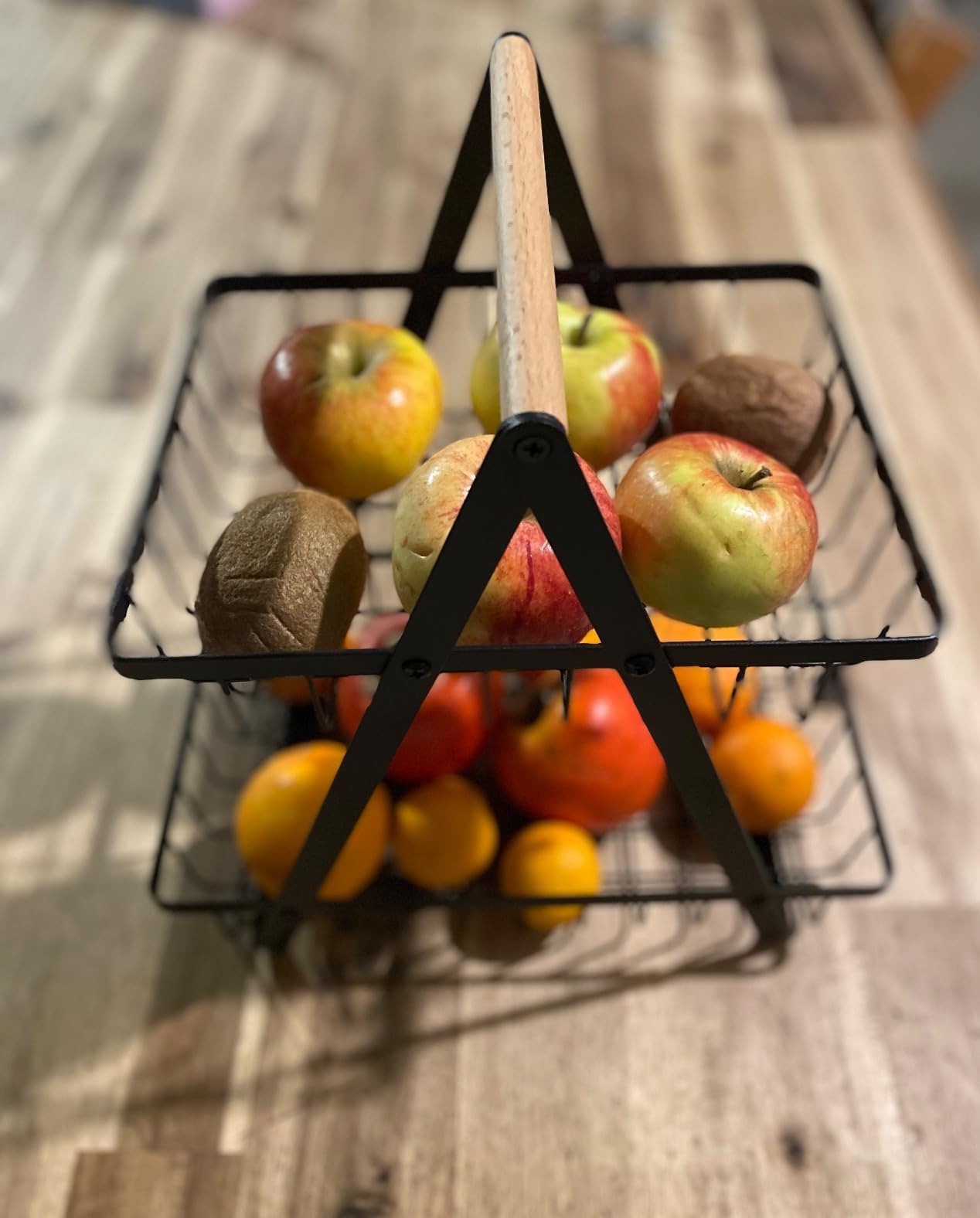 2-Tier Fruit Basket